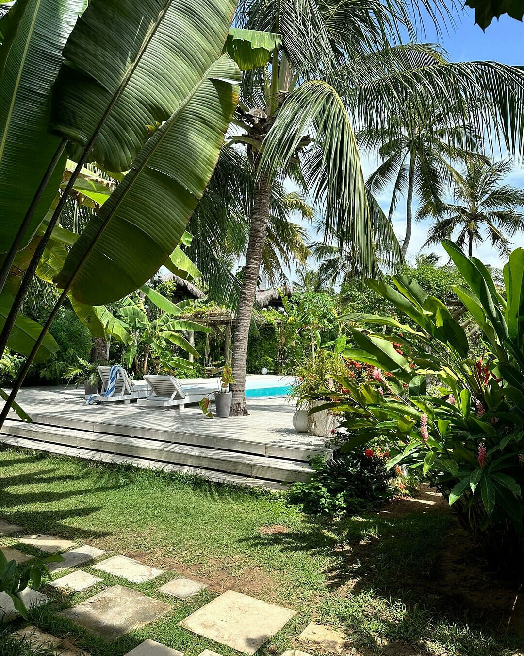 Imagem de Pousada País Tropical ao lado da praia Icaraizinho de Amontada